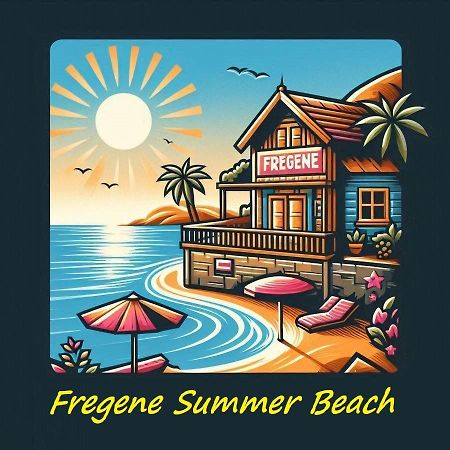 Fregene Summer Beach Fregenae Exterior photo